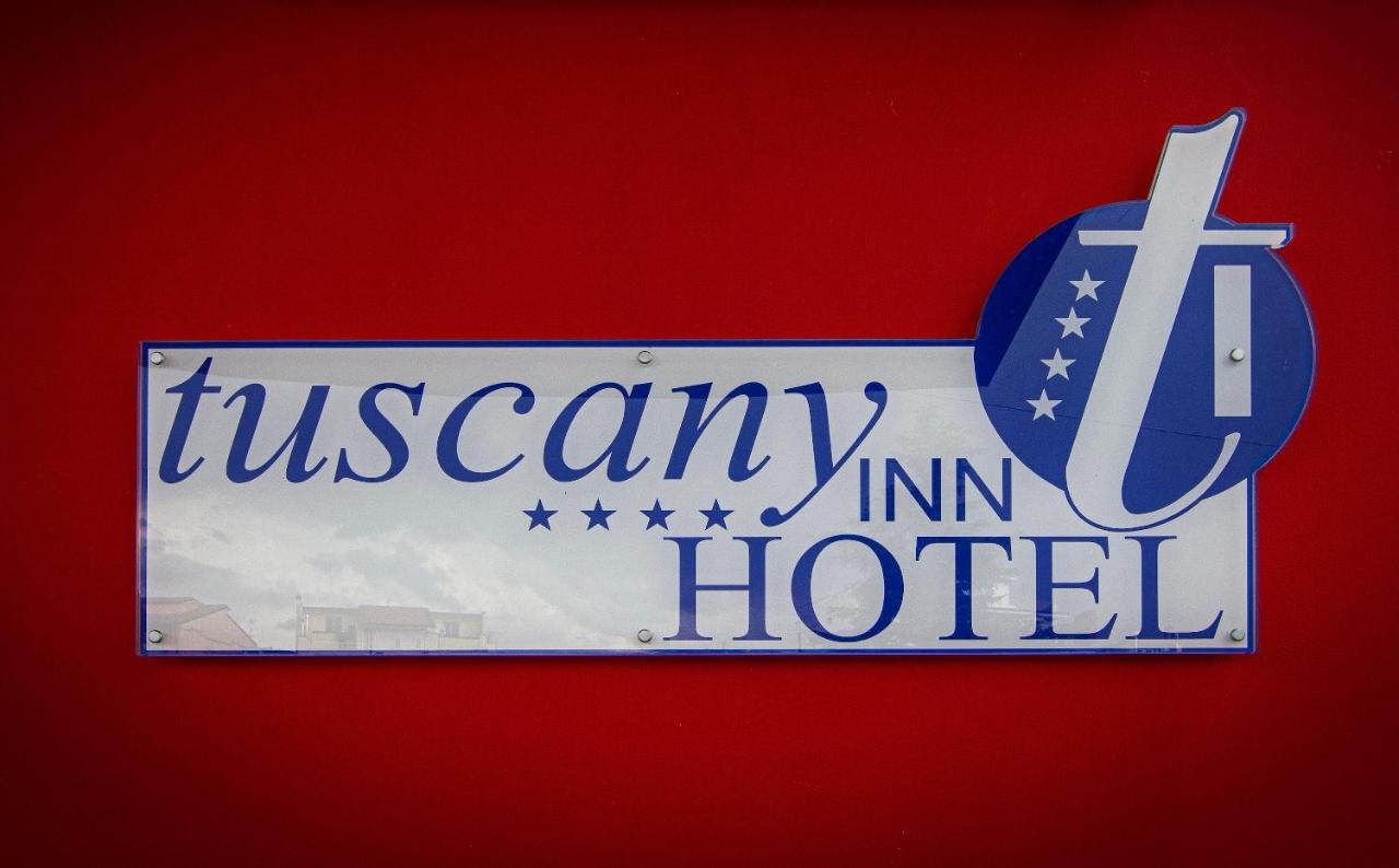 Tuscany Inn Монтекатини-Терме Экстерьер фото